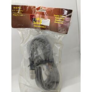Aries Technology Coax Assembly A-9 PLL - 9 Foot NOS